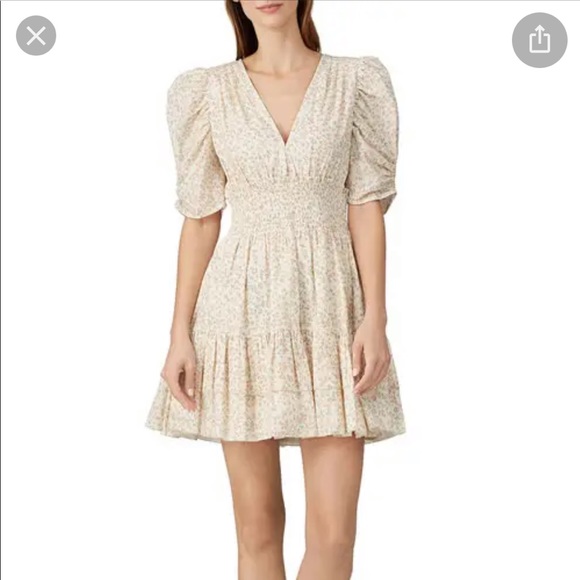 Cleobella Dresses & Skirts - Cleobella Sadie Mini Dress, Size S